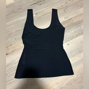 SKIMS Kim Kardashian milky sheer tank small new with tags